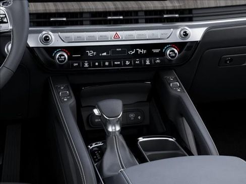 New 2025 Kia Telluride EX w/ EX Captain's Chair Package FWD image 23