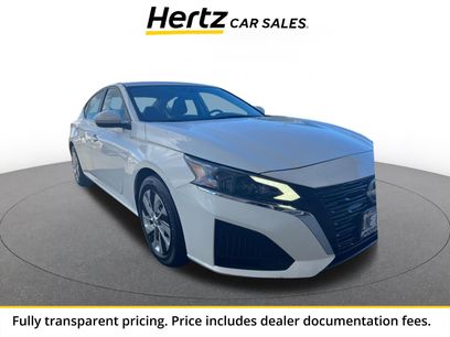 Used 2023 Nissan Altima 2.5 S