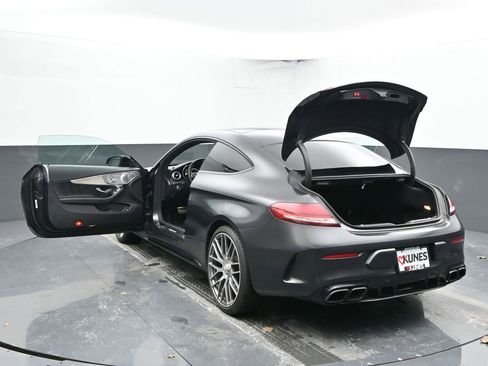 Used 2021 Mercedes-Benz C 63 AMG S image 58