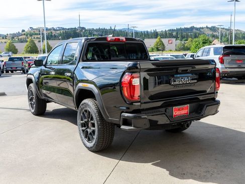 New 2026 GMC Canyon Denali w/ LPO, Denali Black Edition AWD/4WD image 5