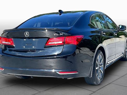 Used 2018 Acura TLX w/ Technology Package FWD image 12