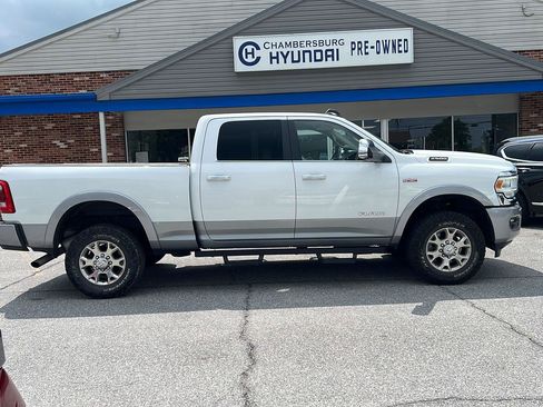 Used 2020 RAM 2500 Laramie AWD/4WD image 7