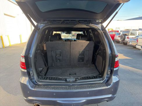 Used 2020 Dodge Durango R/T w/ Technology Group image 10