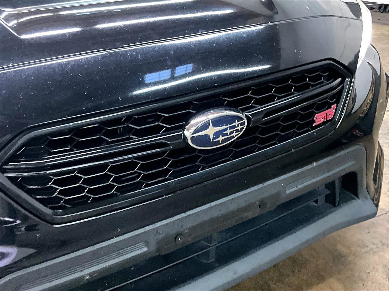 Used 2019 Subaru WRX STI Limited AWD/4WD image 32
