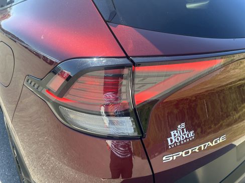 Certified 2023 Kia Sportage X-Line image 11