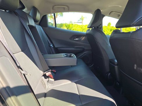 Used 2025 Toyota Prius XLE image 12