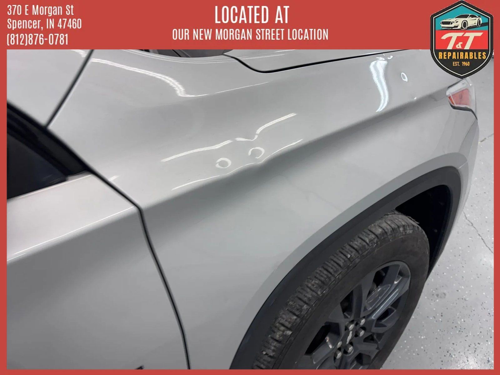 Used 2021 Chevrolet Traverse RS FWD image 27