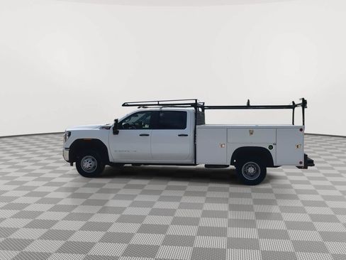 New 2026 GMC Sierra 3500 Pro w/ Convenience Package AWD/4WD image 34
