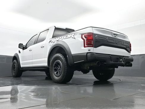 Used 2018 Ford F150 Raptor w/ Equipment Group 802A Luxury image 25