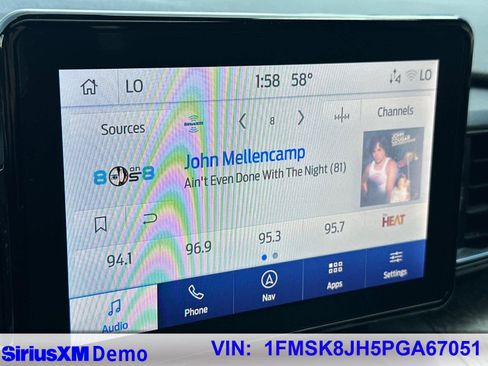 Used 2023 Ford Explorer Timberline image 29