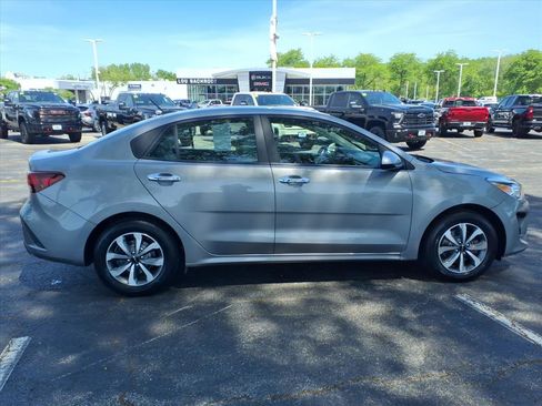 Used 2023 Kia Rio S w/ Technology Package FWD image 8