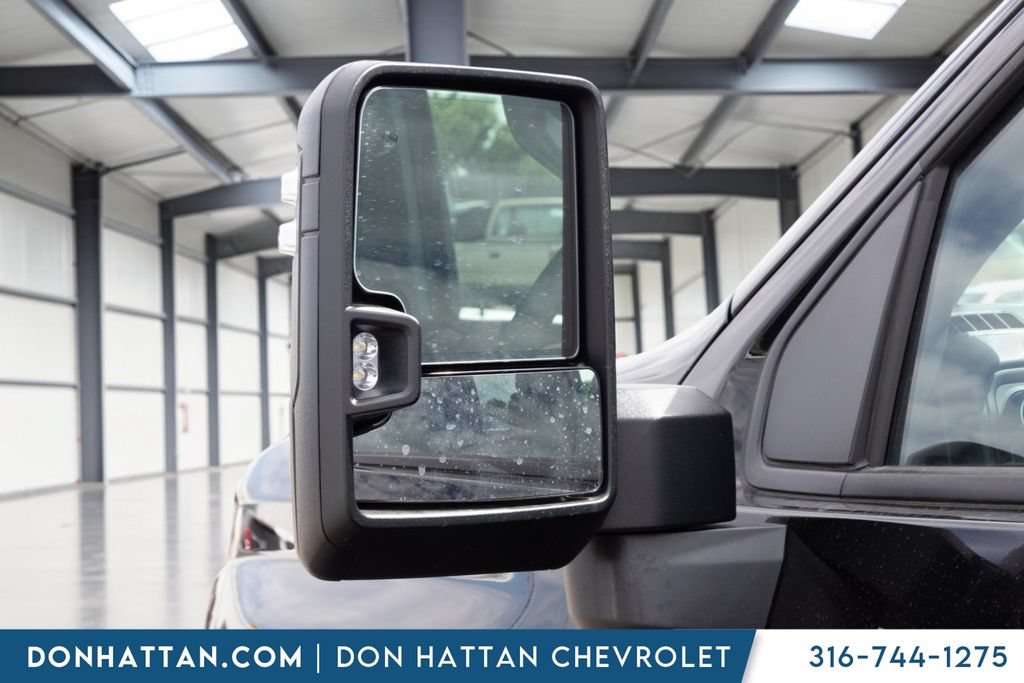 New 2026 Chevrolet Silverado 2500 Custom w/ Custom Value Package AWD/4WD image 27
