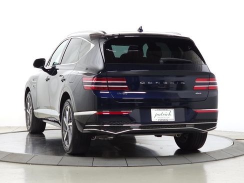Used 2025 Genesis GV80 2.5T Advanced AWD/4WD image 7