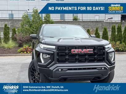 New 2026 GMC Canyon Elevation w/ Convenience Package