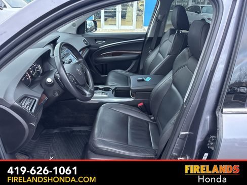 Used 2020 Acura MDX SH-AWD image 12