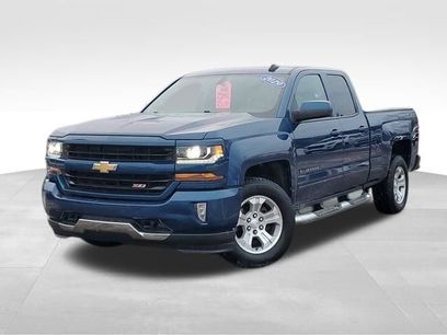 Used 2019 Chevrolet Silverado 1500 LT w/ All Star Edition