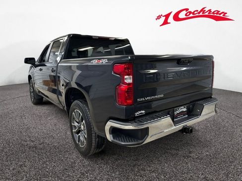 Certified 2023 Chevrolet Silverado 1500 LT image 21