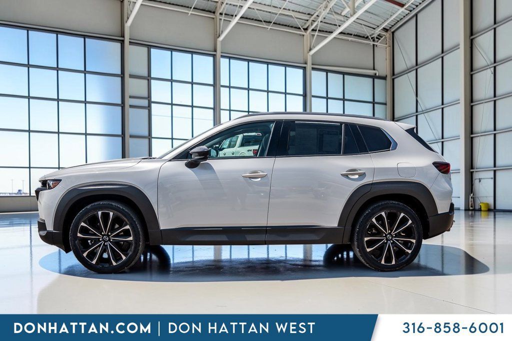 Used 2024 MAZDA CX-50 AWD 2.5 S w/ Cargo Package image 2