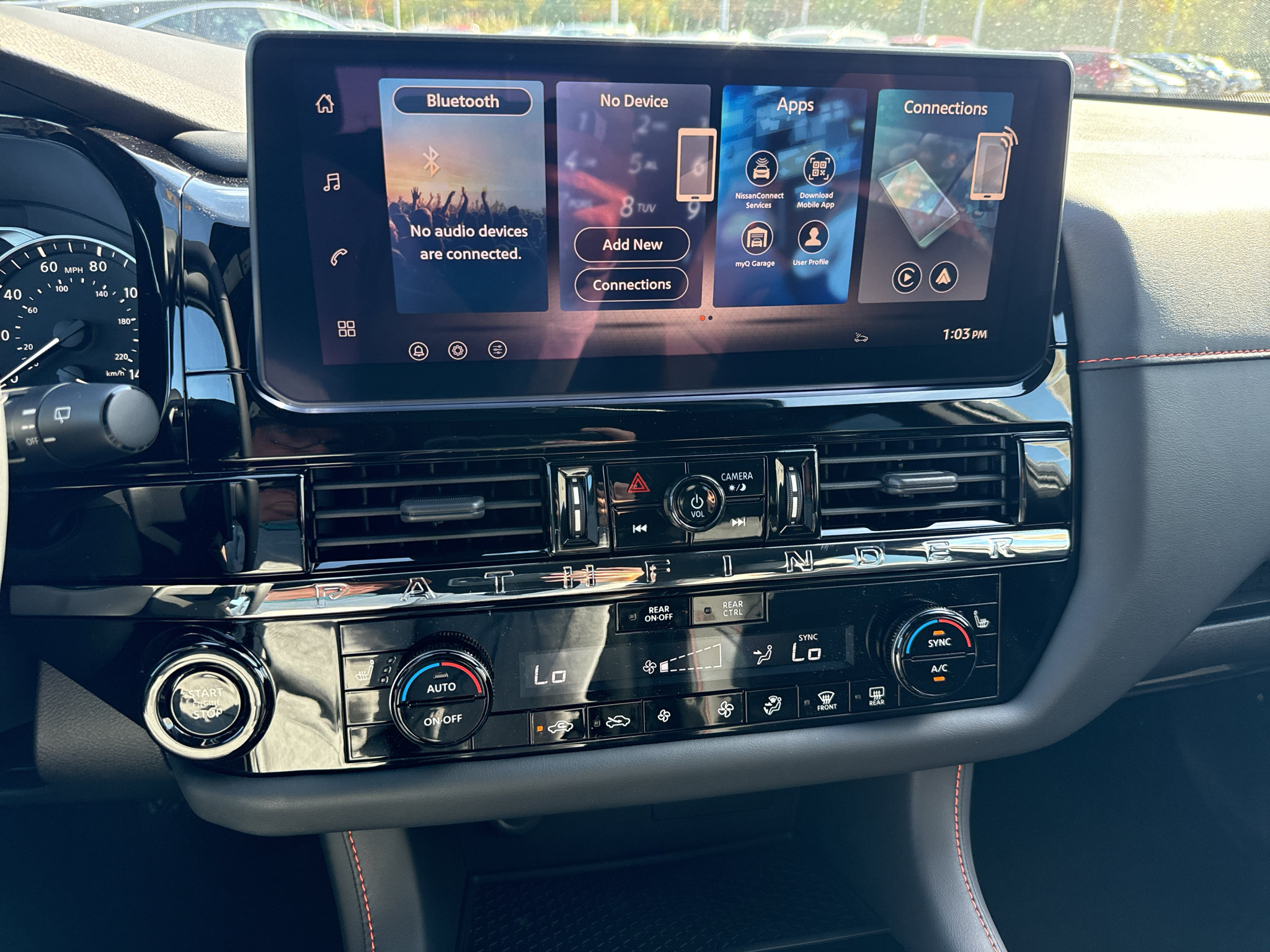 New 2026 Nissan Pathfinder Rock Creek AWD/4WD image 7