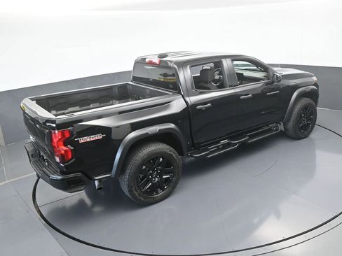 Used 2024 Chevrolet Colorado Trail Boss image 47