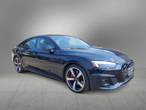 Certified 2023 Audi A5 2.0T Premium Plus w/ Premium Plus AWD/4WD image 2