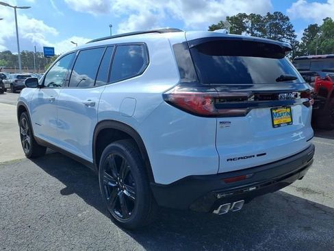 New 2026 GMC Acadia Elevation w/ Black Edition AWD/4WD image 4