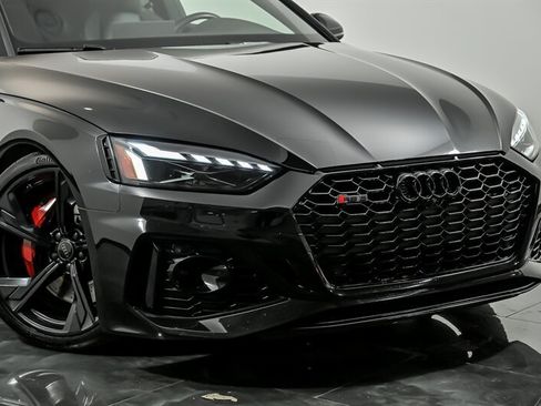 Used 2021 Audi RS 5 AWD/4WD image 2