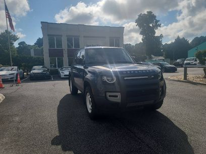 Used 2020 Land Rover Defender 110