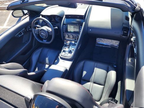 Used 2015 Jaguar F-TYPE S image 22