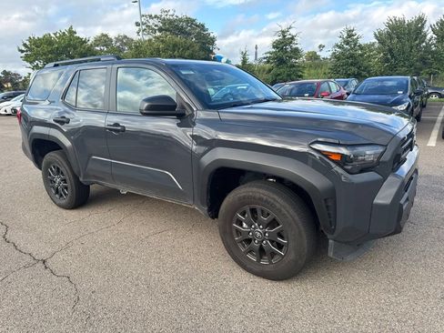 Used 2025 Toyota 4Runner SR5 AWD/4WD image 8