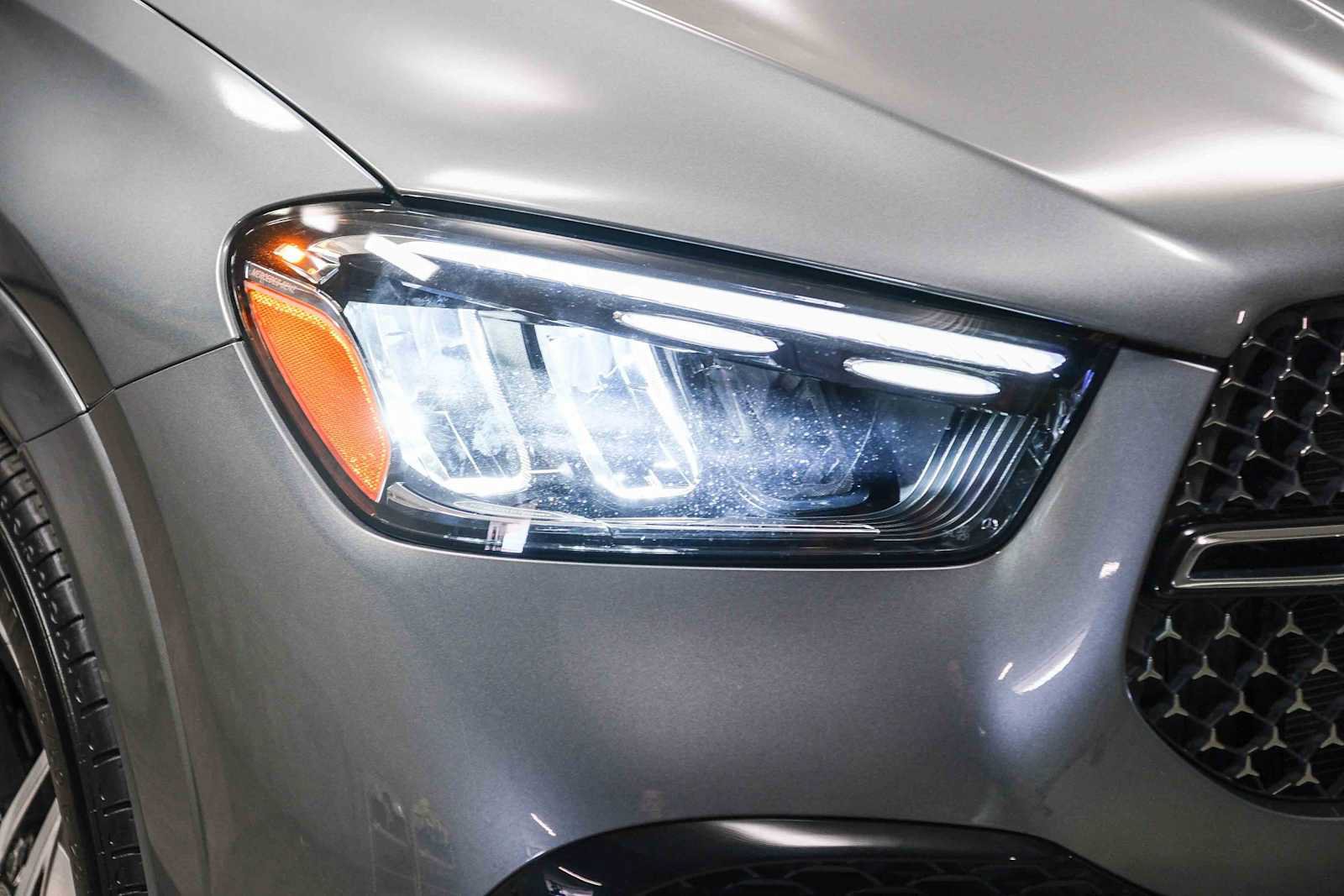 Certified 2026 Mercedes-Benz GLE 450 4MATIC Coupe image 14