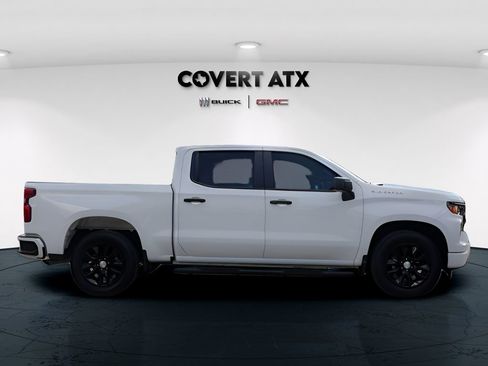 Used 2024 Chevrolet Silverado 1500 Custom RWD image 8