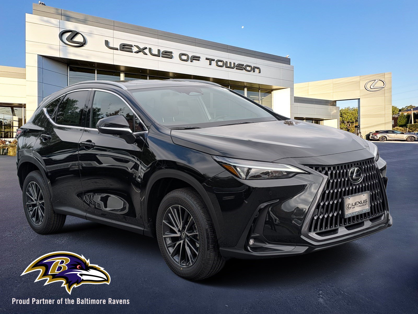 New 2026 Lexus NX 350 AWD image 1