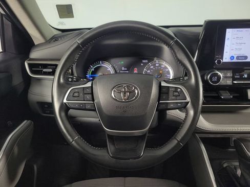 Used 2023 Toyota Highlander LE AWD/4WD image 23