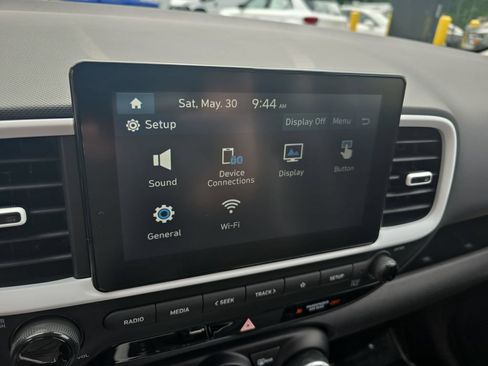 New 2026 Hyundai Venue SEL FWD image 23