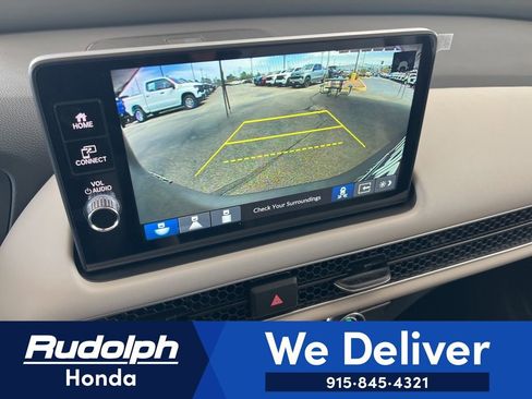 New 2026 Honda HR-V EX-L image 19