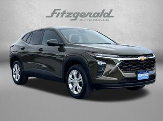 Certified 2024 Chevrolet Trax LS 360° Tour