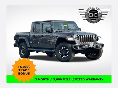 Used 2023 Jeep Gladiator Rubicon w/ LED Lighting Group