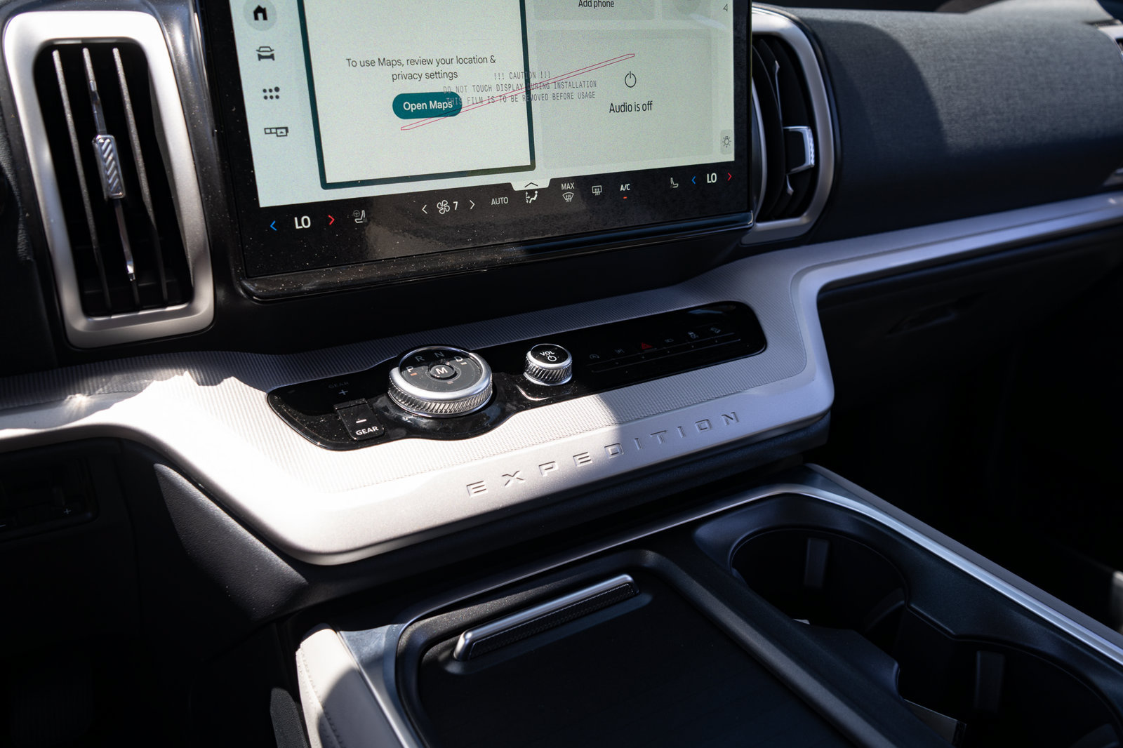 New 2026 Ford Expedition Active AWD/4WD image 27