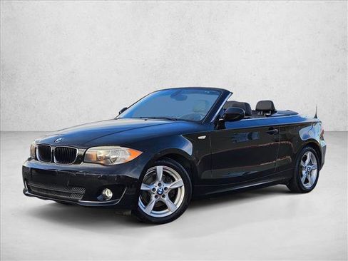 Used 2013 BMW 128i Convertible image 8