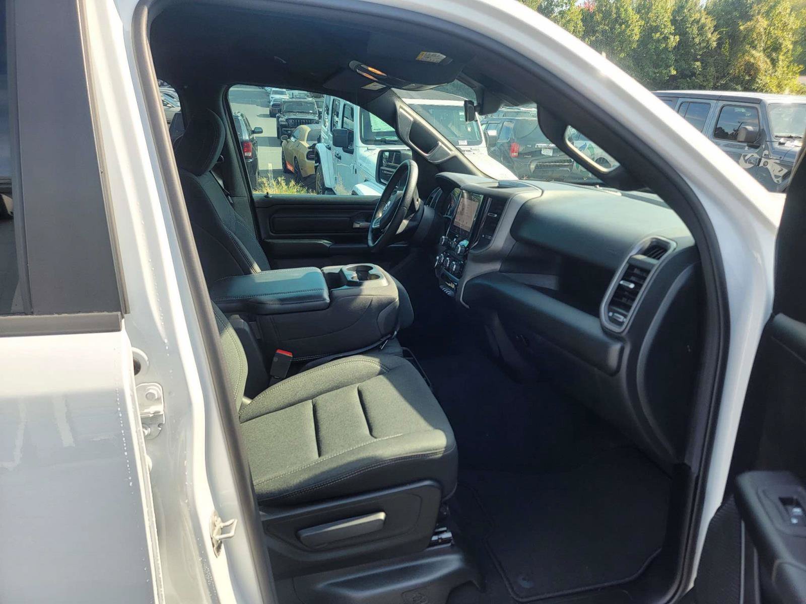 Used 2026 RAM 1500 Express RWD image 4
