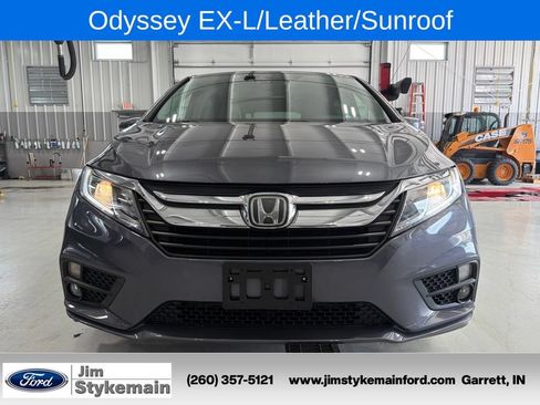 Used 2018 Honda Odyssey EX-L image 16
