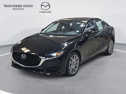 New 2026 MAZDA MAZDA3 2.5 S Sedan w/ Preferred Pkg image 1