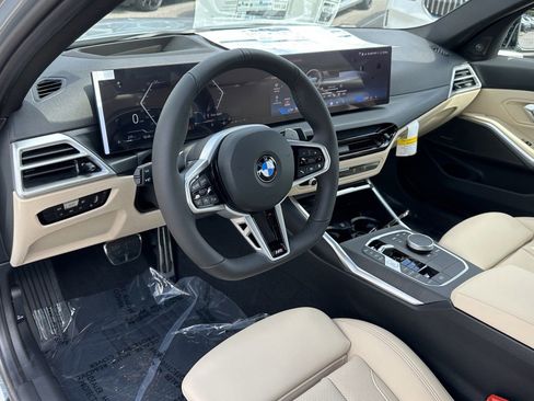 New 2026 BMW 330i Sedan w/ M Sport Package RWD image 18