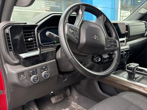 Used 2023 Chevrolet Silverado 1500 RST image 8