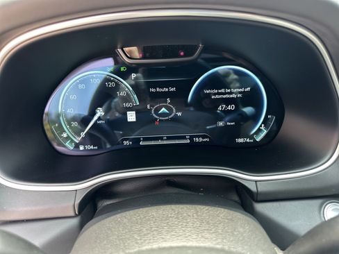 Used 2024 Genesis GV80 3.5T Advanced AWD/4WD image 12