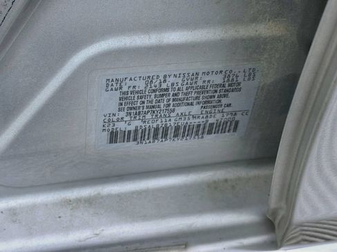 Used 2019 Nissan Sentra S FWD image 26