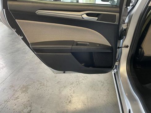 Certified 2019 Ford Fusion S image 25