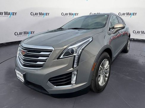 Used 2018 Cadillac XT5 Luxury image 1