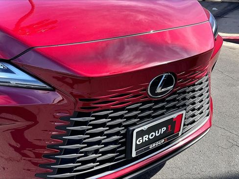 Used 2023 Lexus RX 350 Premium w/ Accessory Package (Z1) image 30